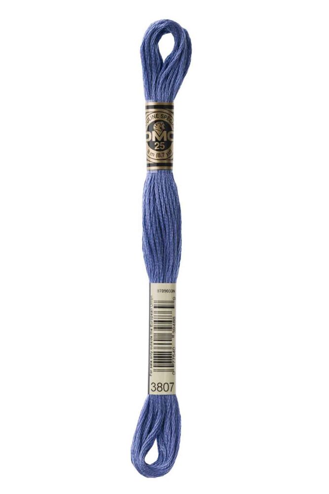 Dmc Muline Nakış İpi 8 Metre | 3807