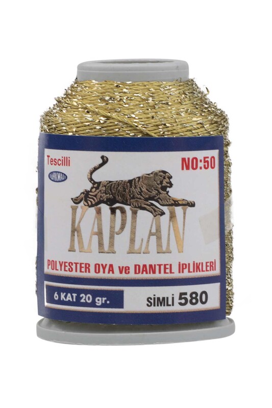 Kaplan Nakış Simi 6 Kat 20 gr 5'li | 580 - Thumbnail