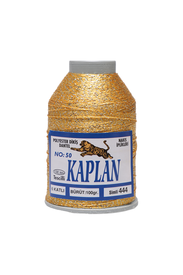 Kaplan Simli Nakış İpi 6 Kat 50 No 100 gr. | 444