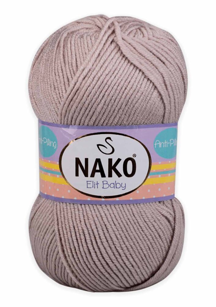 Пряжа Nako Elit Baby 100гр./4770