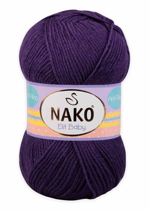 NAKO - Пряжа Nako Elit Baby 100гр./10253