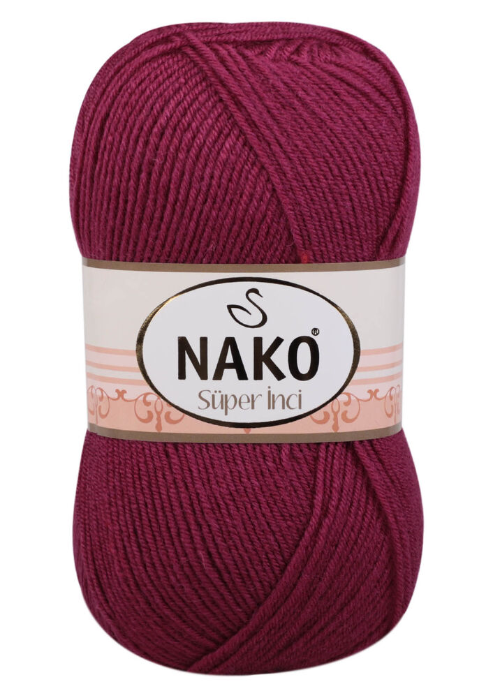 Пряжа Nako Süper İnci 100гр./2187