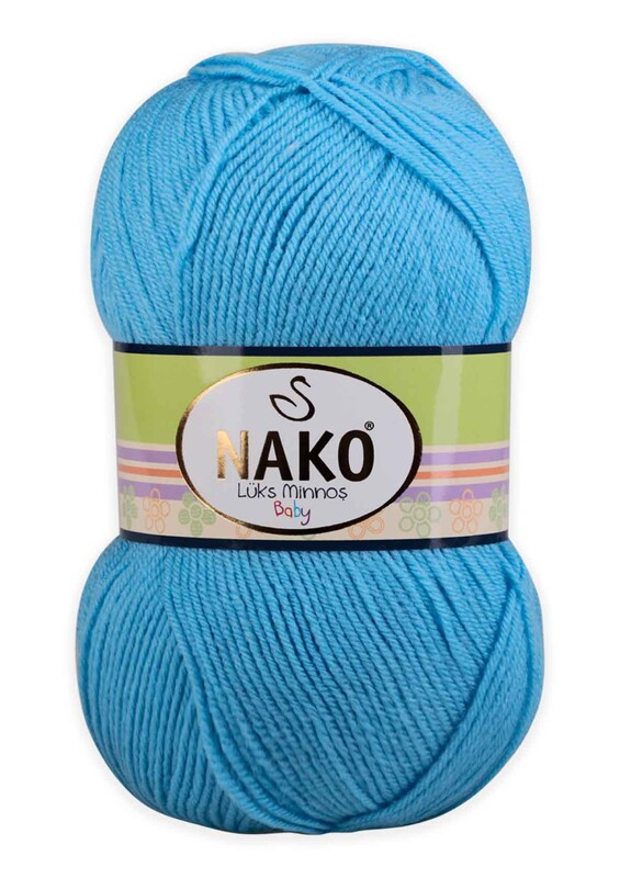 NAKO - Пряжа Nako Lüks Minnoş 100гр./4041