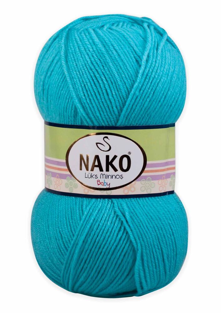 Пряжа Nako Lüks Minnoş 100гр./3323