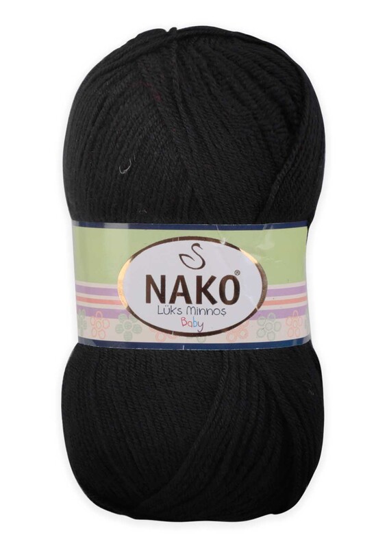 NAKO - Пряжа Nako Lüks Minnoş 100гр./217