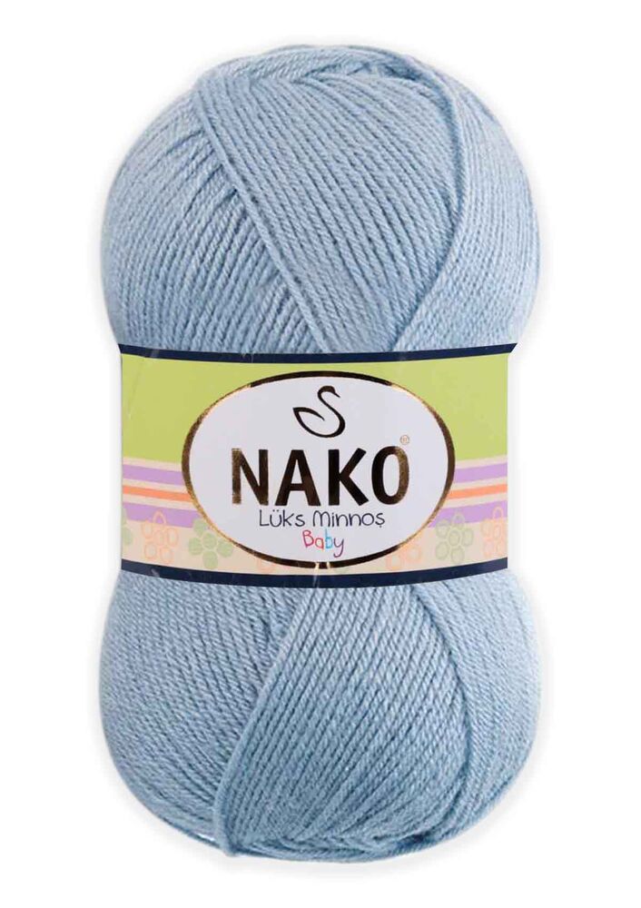 Пряжа Nako Lüks Minnoş 100гр./1986
