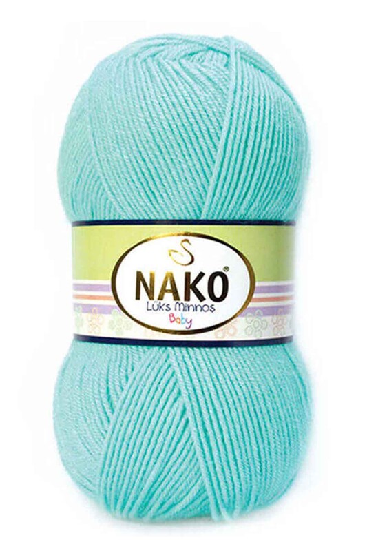 NAKO - Пряжа NAKO Lüks Minnoş 100гр./4710