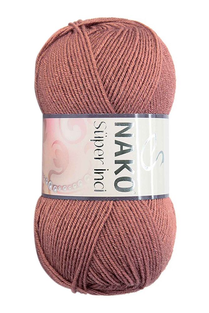 Пряжа Nako Süper İnci 100 гр./2248
