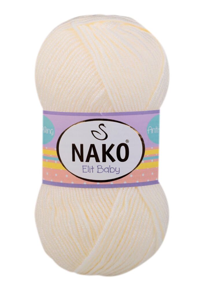 Пряжа Nako Elit Baby 100гр./2378