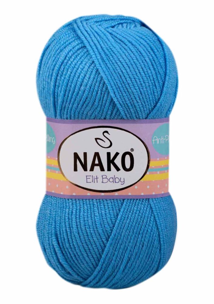 Пряжа Nako Elit Baby 100гр./10119