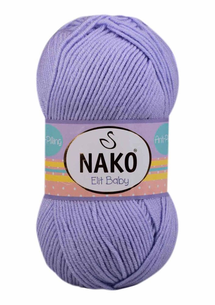 Пряжа Nako Elit Baby 100гр./10625