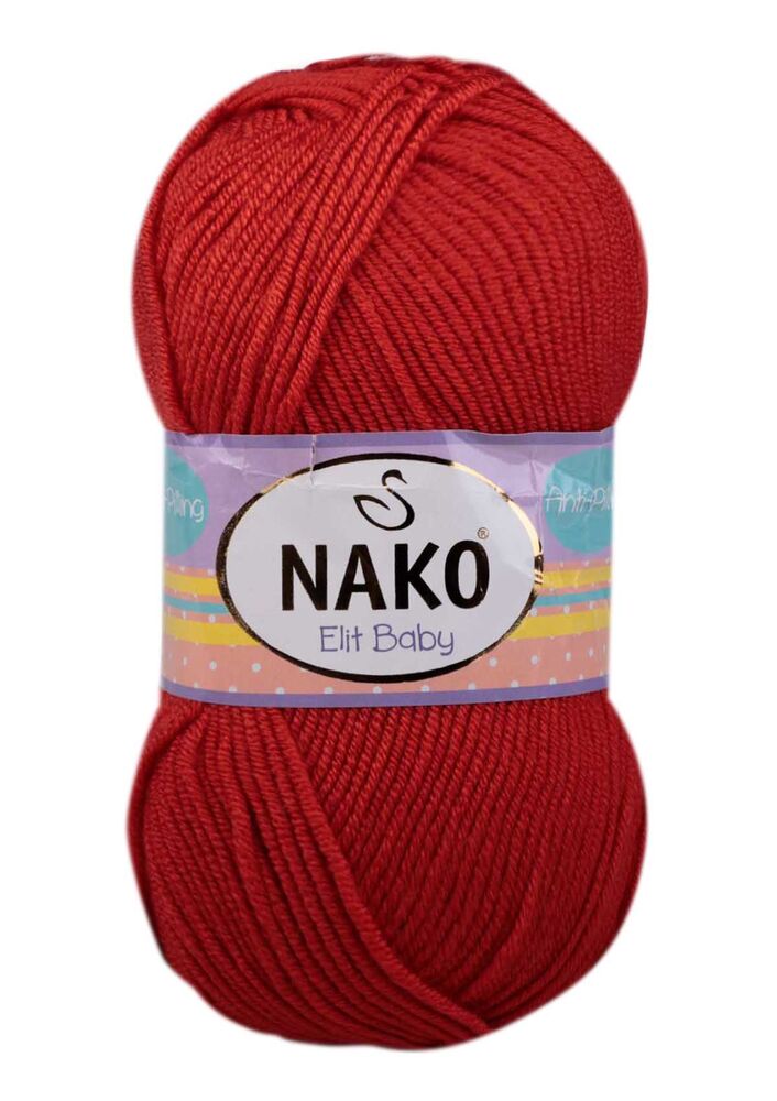 Пряжа Nako Elit Baby 100гр./10701