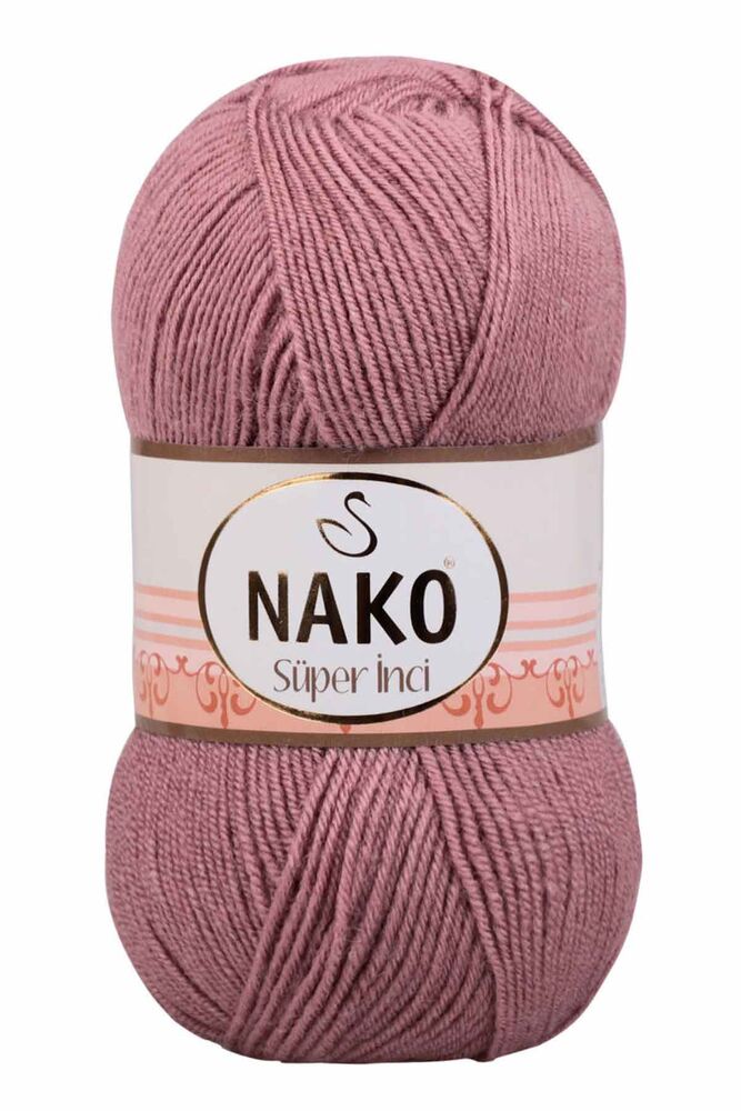 Пряжа Nako Süper İnci 100гр./10215