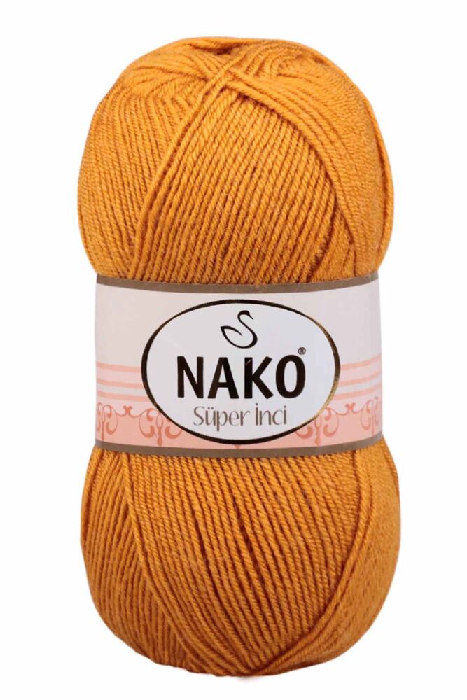 Пряжа Nako Süper İnci 100гр./10129