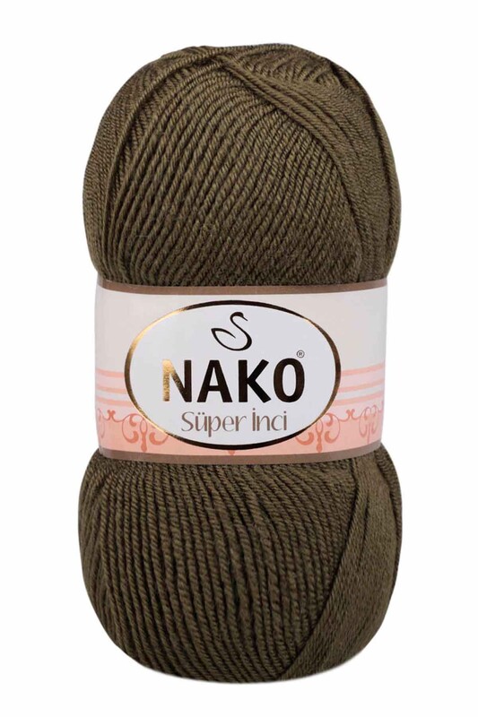 NAKO - Пряжа Nako Süper İnci 100гр./4234