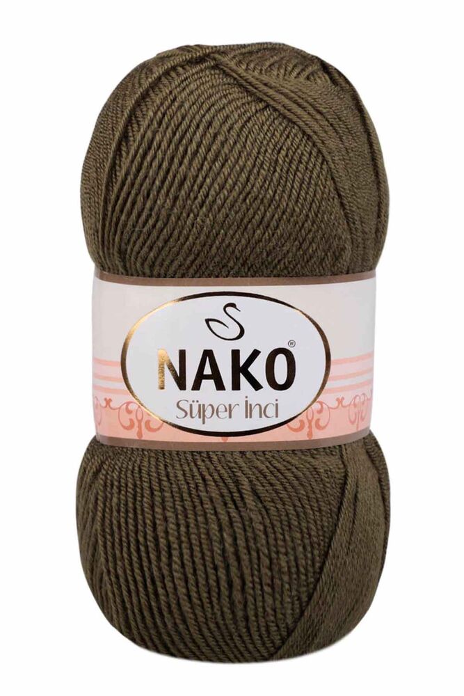 Пряжа Nako Süper İnci 100гр./4234