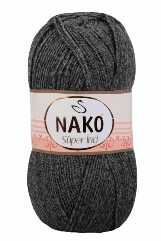 NAKO - Пряжа Nako Süper İnci 100гр./193