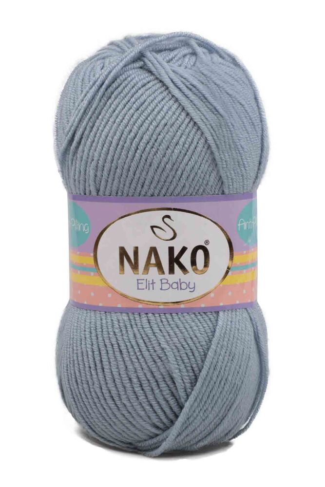 Пряжа Nako Elit Baby 100гр./12408