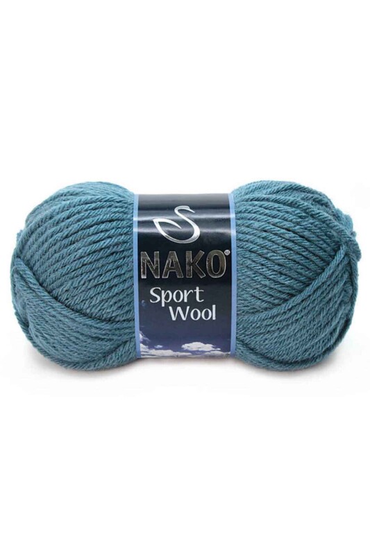 NAKO - Пряжа Nako Sport Wool 100гр./185