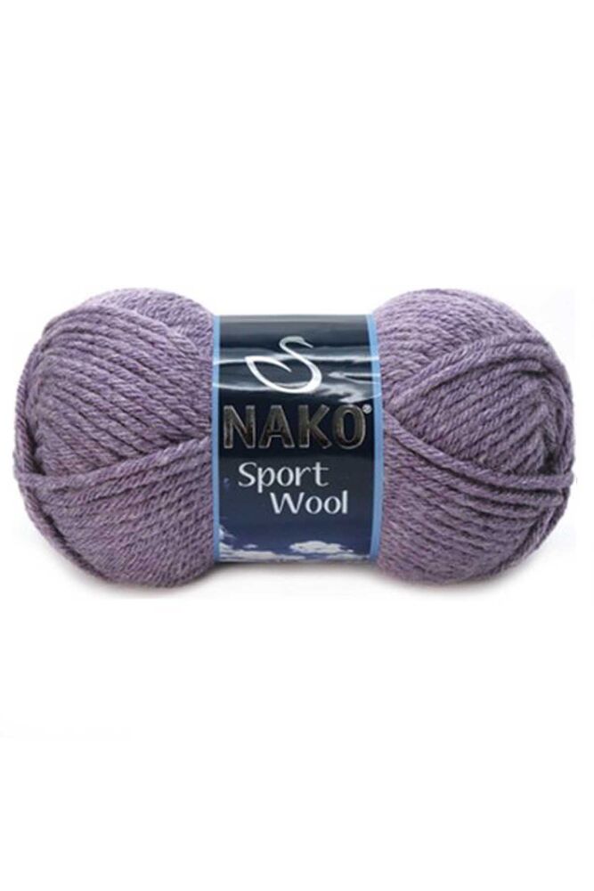 Пряжа Nako Sport Wool 100гр./23331