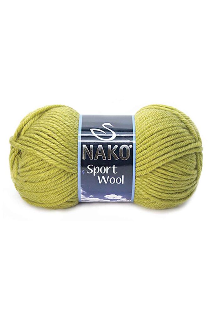 Пряжа Nako Sport Wool 100гр./10316