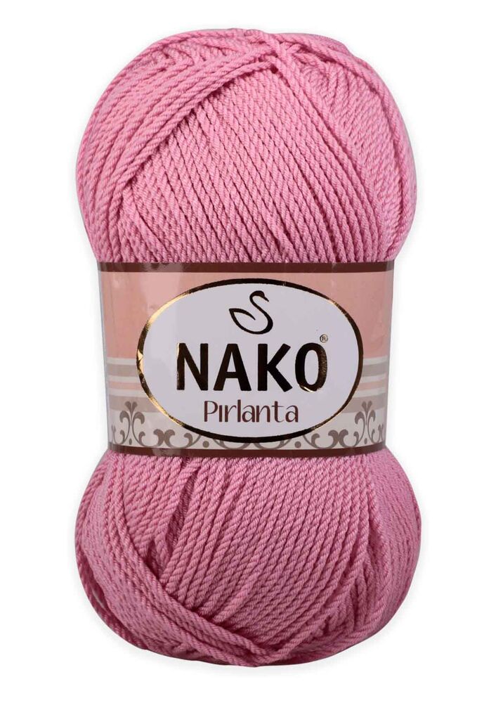 Nako Pırlanta El Örgü İpi | Pembe 6740