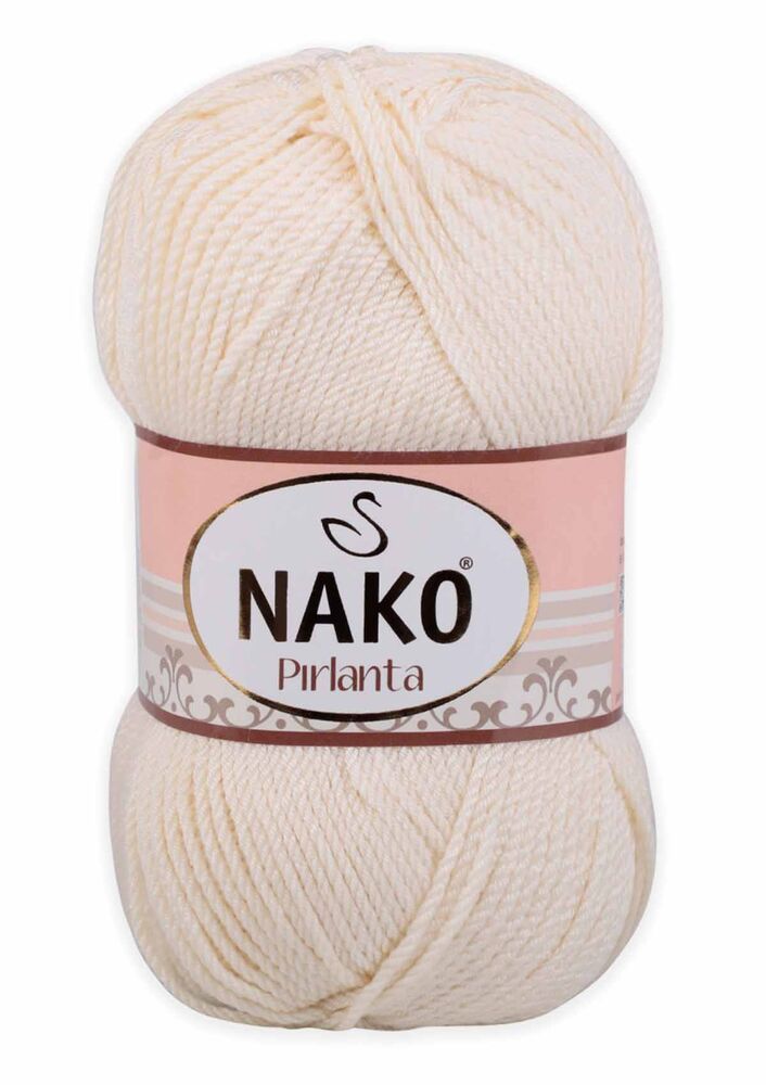 Nako Pırlanta El Örgü İpi | Krem 6730