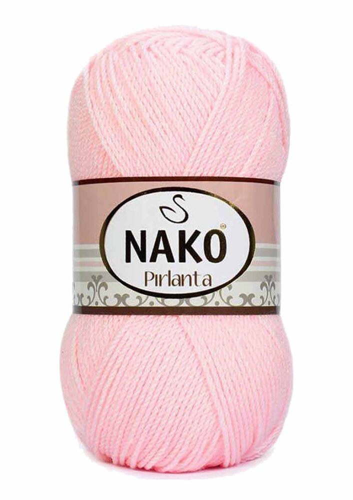 Nako Pırlanta El Örgü İpi | Sindirella Pembe 4531