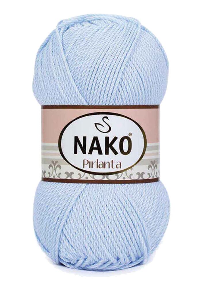 Nako Pırlanta El Örgü İpi | Açık Mavi 1820