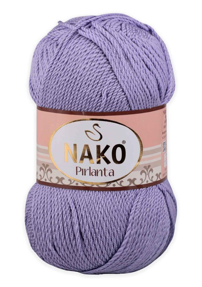 Nako Pırlanta El Örgü İpi | Lavanta 10491