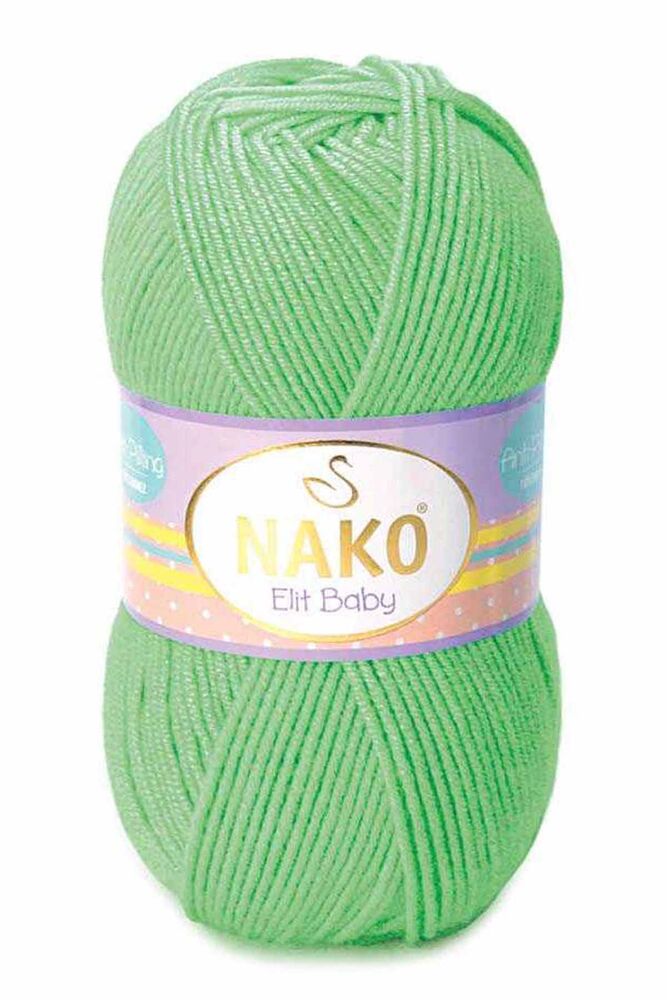 Nako Elit Baby El Örgü İpi | Ökse Otu 5956
