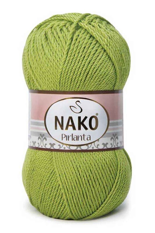 NAKO - Nako Pırlanta El Örgü İpi | Fıstık 3330