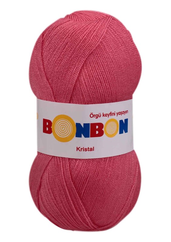 NAKO - Bonbon Kristal El Örgü İpi | Pembe 98230