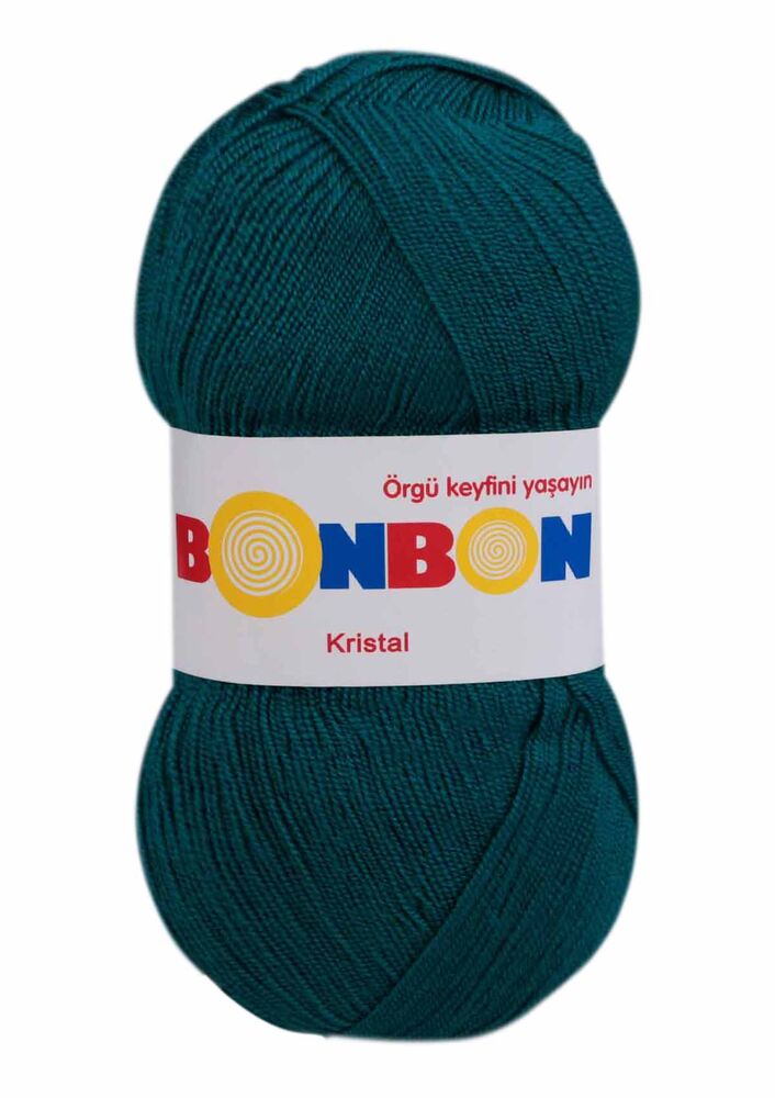 Bonbon Kristal El Örgü İpi | Zümrüt 98788