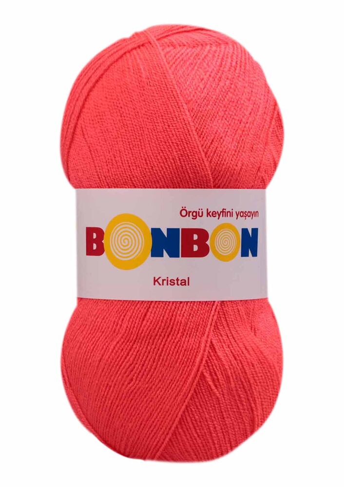 Bonbon Kristal El Örgü İpi | Mercan 98794