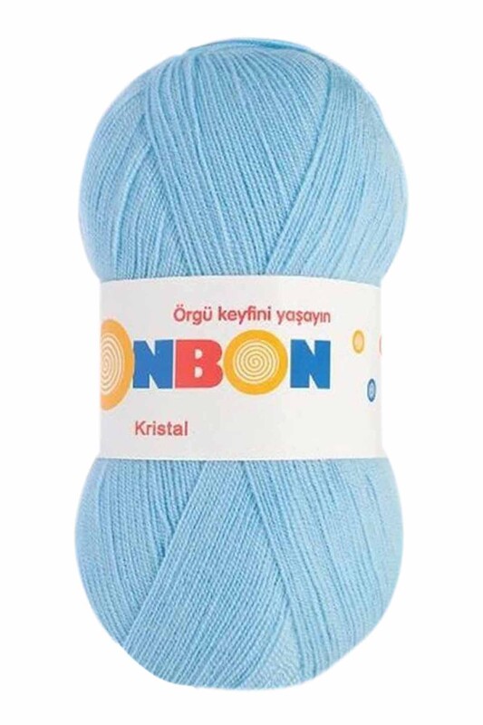 NAKO - Bonbon Kristal El Örgü İpi | Ufuk Mavisi 98231