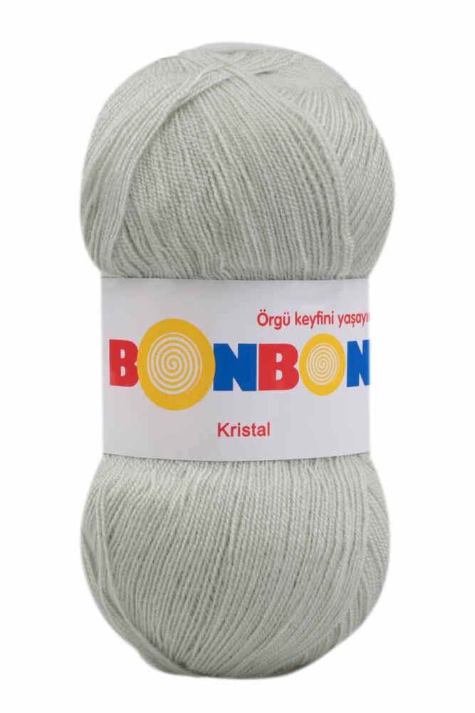Bonbon Kristal El Örgü İpi | Açık Turuncu 98323