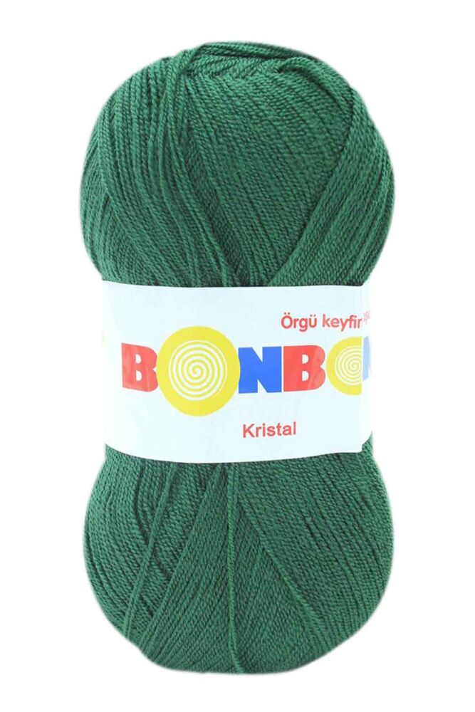 Bonbon Kristal El Örgü İpi | Küpeli 98953