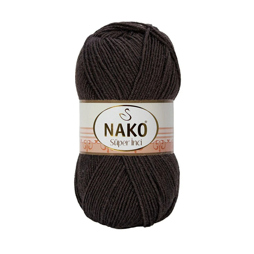 Nako Süper İnci El Örgü İpi | 6962