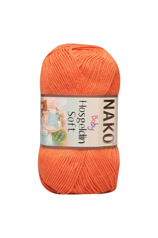 NAKO - Nako Hoşgeldin Soft El Örgü İpi | 4570