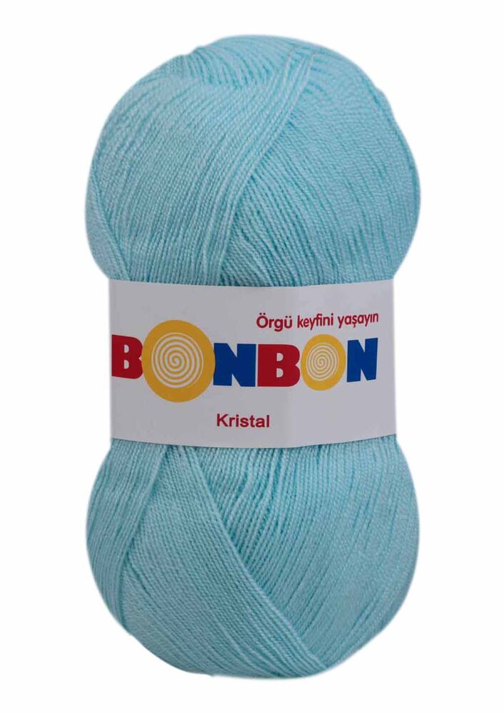 Bonbon Kristal El Örgü İpi | Mavi 98694 Bonbon Kristal El Örgü İpi | Mavi 98694