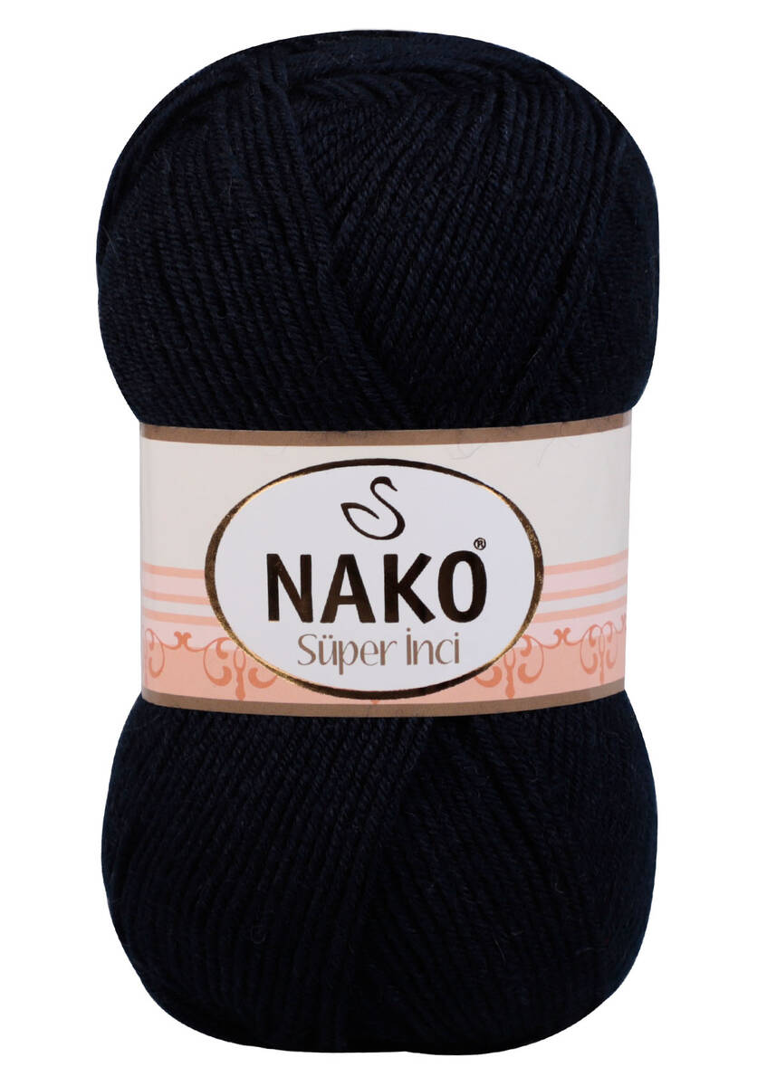 Nako Süper İnci Yarn| Hand knitting yarns Nako