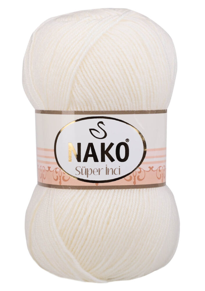Nako Süper İnci YarnHand knitting yarns Nako