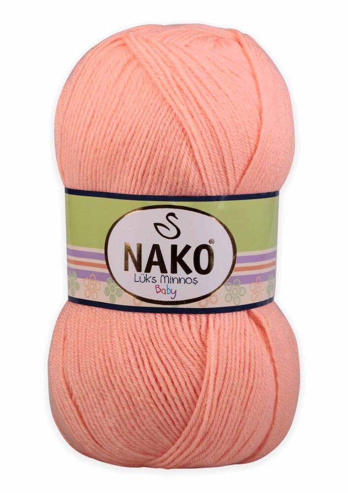 Nako Lüks Minnoş Yarn| 11907