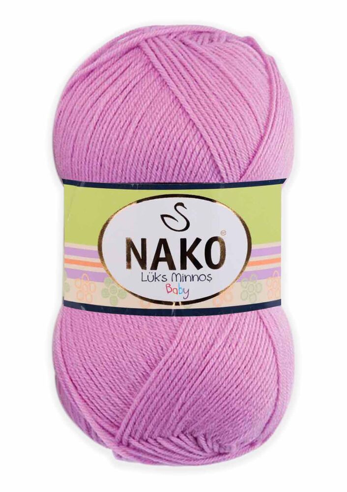 Nako Lüks Minnoş Yarn| 1249