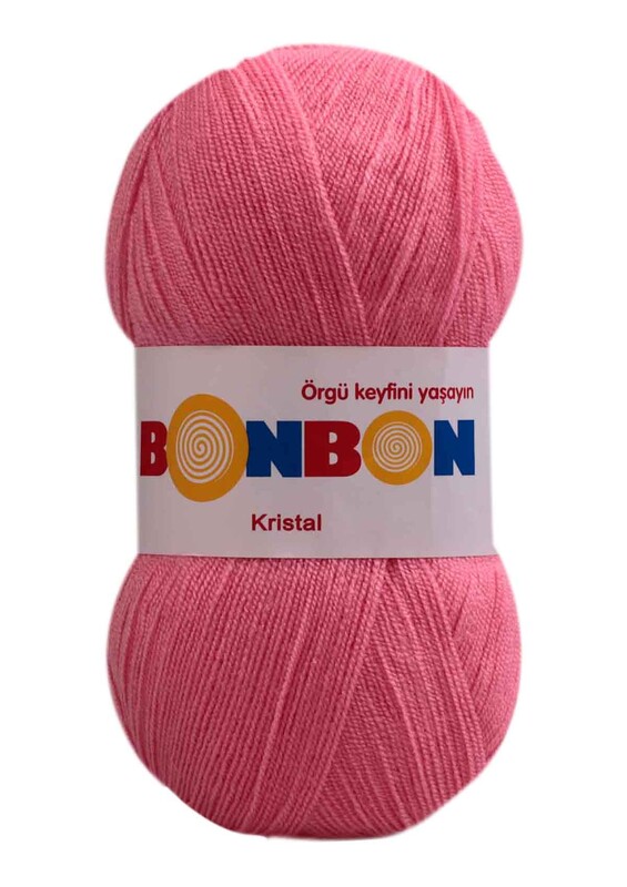 NAKO - Bonbon Kristal Yarn|Pink 98239