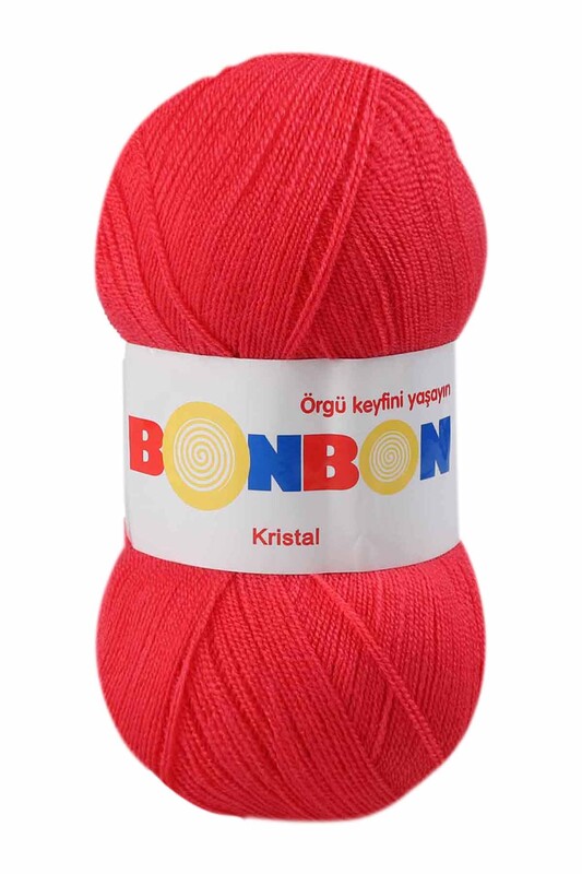 NAKO - Bonbon Kristal Yarn| Dark Pink 98299