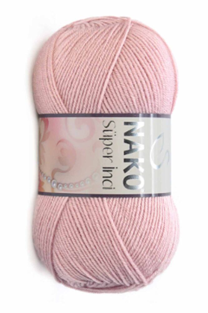 Nako Süper İnci Yarn| Powder 10275