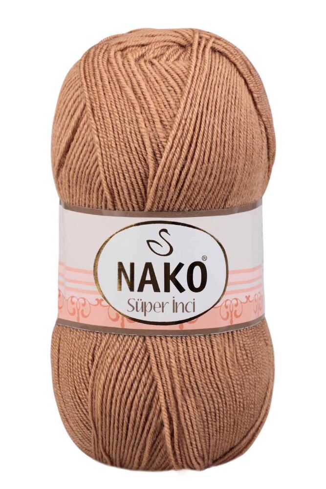 Nako Süper İnci Yarn|Caramel 221