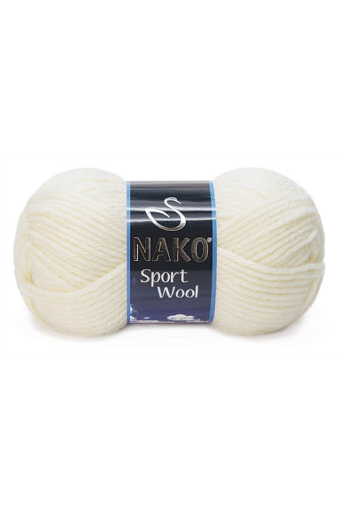 Nako Sport Wool YarnHand knitting yarns Nako